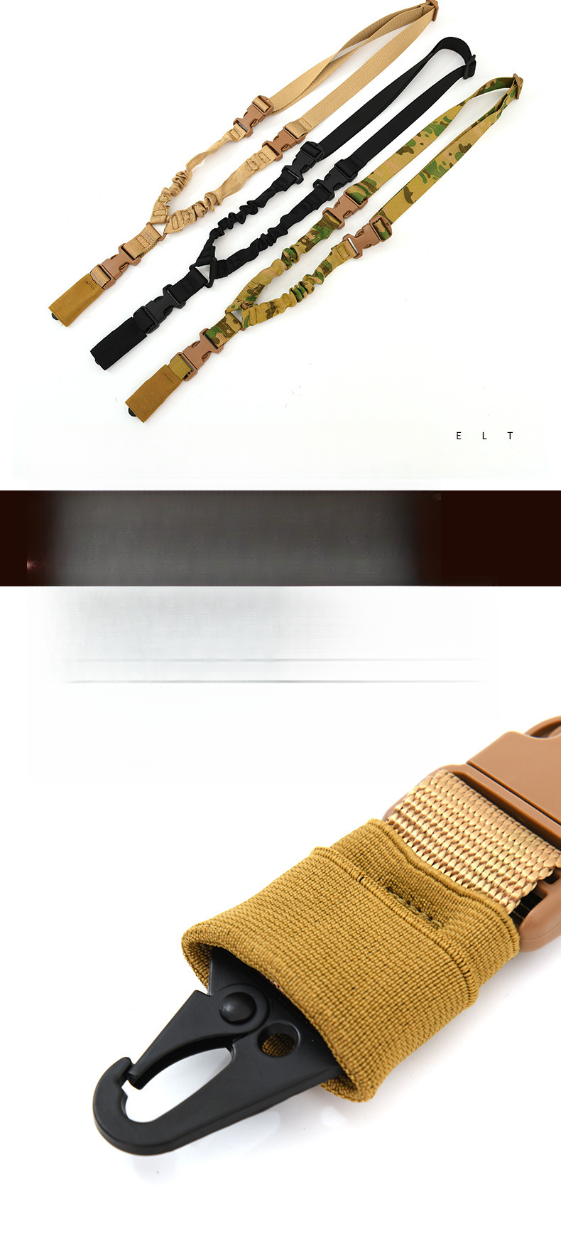 Cintura tattica in nylon per armi da fuoco, accessorio multifunzionale per cintura da esterno_voghion.com